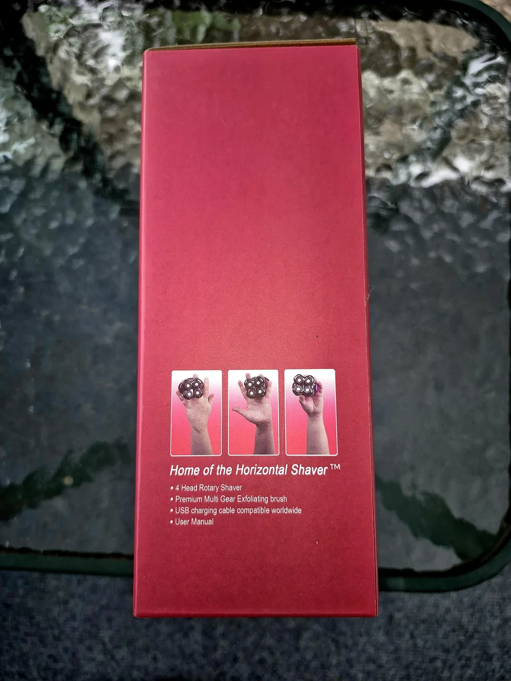Butterfly Kiss Pro  Women's Shaver New in Box
